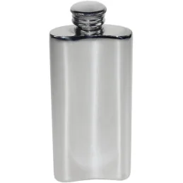Charles Rennie Mackintosh Purse Flask 2oz