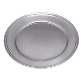 Antique Finish Plate Large