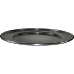 Antique Finish Plate Large
