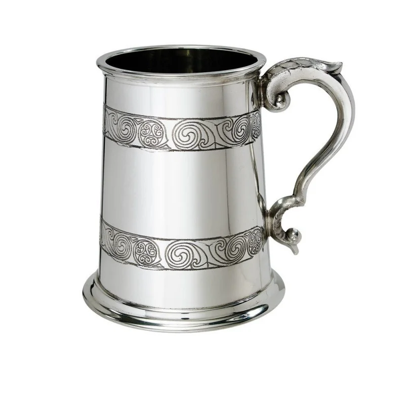 Kells Pewter Tankard Kells Pewter Tankard