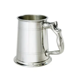 Nymph Handle Tankard