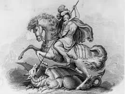 Celebrating St. George's Day: History Celebrating St. George's Day: History